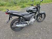 Honda cbf 125 z 2011r wtrysk