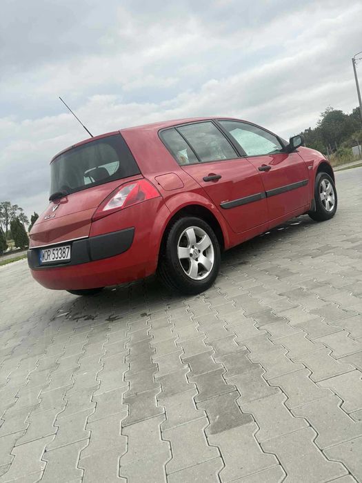 Renault Megane 2