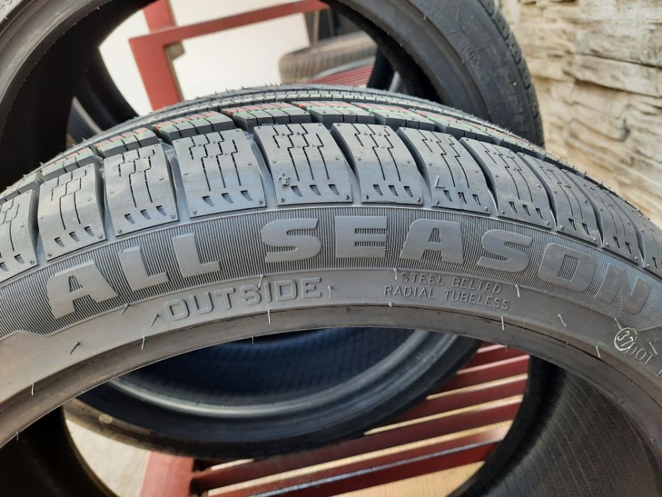 4 Opony wielosezonowe NOWE 225/40 R18 SUNFULL SF-983 AS Montaż gratis!