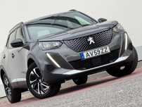 Peugeot 2008 1.5 BlueHDi Allure Pack EAT8