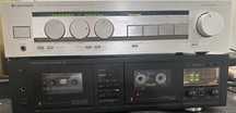 Wzmacniacz Kenwood KA-70 Japan