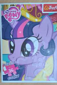 Puzzle Trefl My Little Pony 36 MAXI