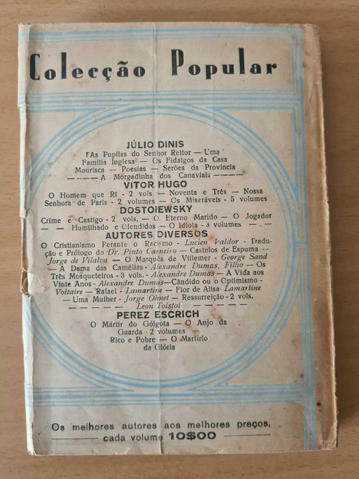 Livro "Rafael" de Lamartine