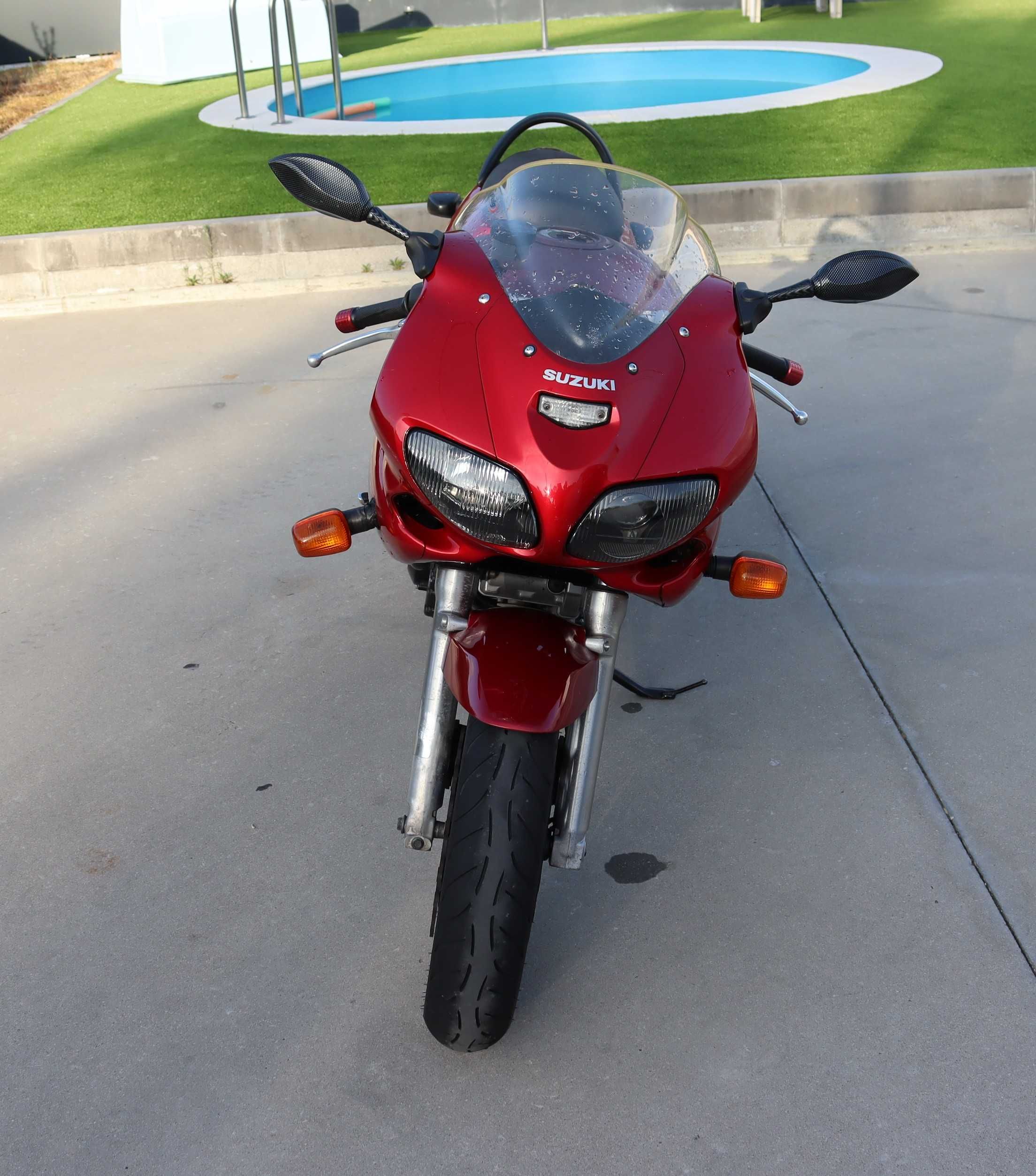 Suzuki SV 650s (2001)