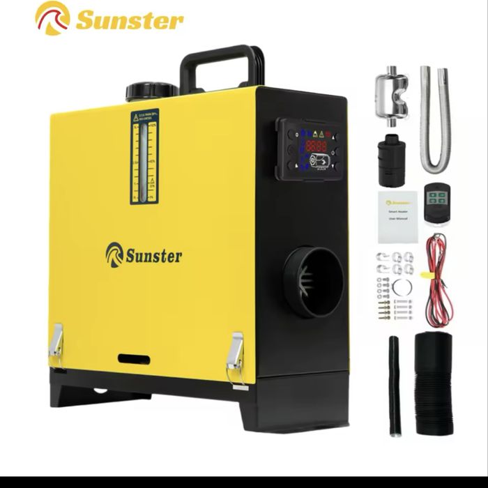 Wenasto 8kw Nowe