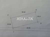 Участок в застроенном районе Фонтанки на ул. Дачной.