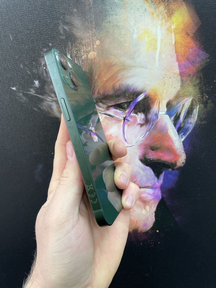 iPhone 13.128Gb Green Never lock