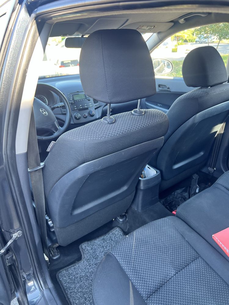 Hyundai i30 1.6 gasoleo
