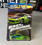 Машинка Hot Wheels 1995 Mitsubishi Eclipse Brian O'Conner Fast&Furious