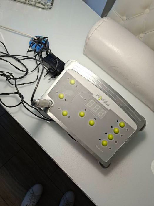 Maszynka do makijażu permanentnego niemiecka