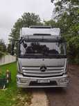 Mercedes Atego 1018