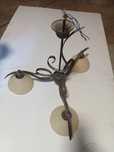 Lampa żyrandol plafon