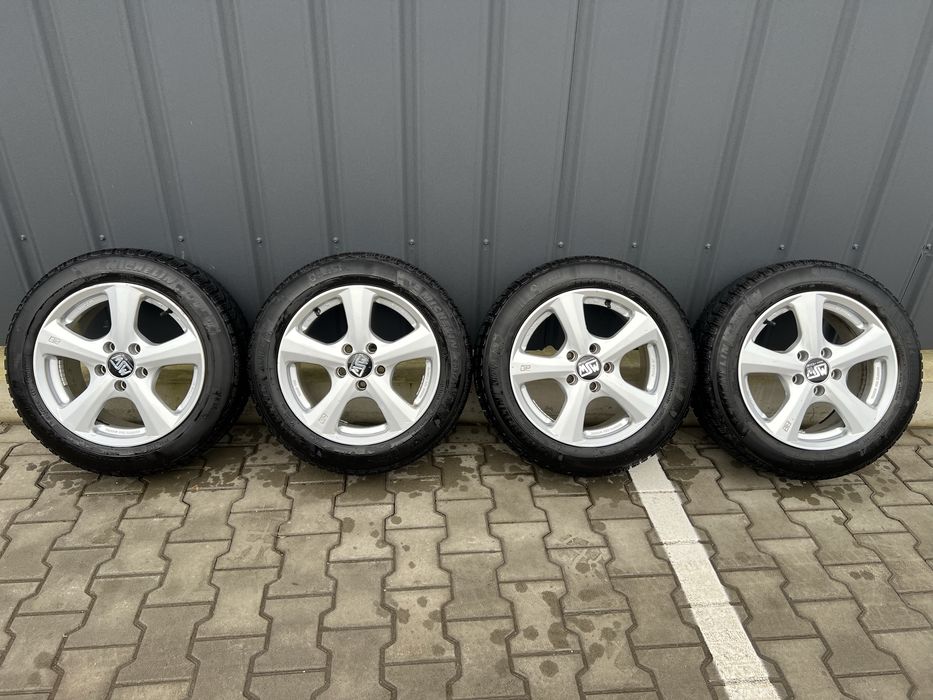 Диски з ризиною! 5/112r-16