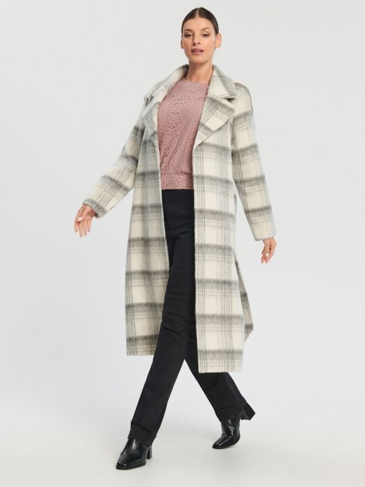 Пальто вовна,бавовна  Sinsay