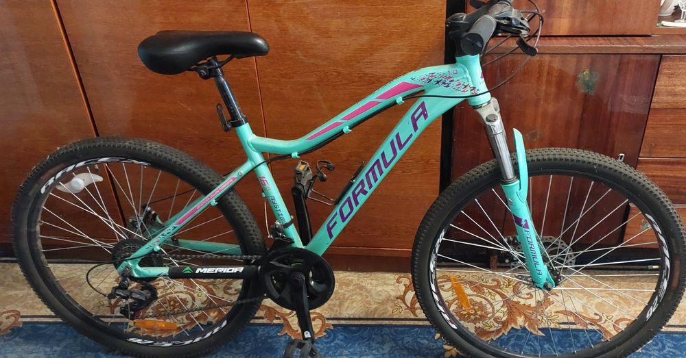 Велосипед FORMULA  в хорошем состоянии