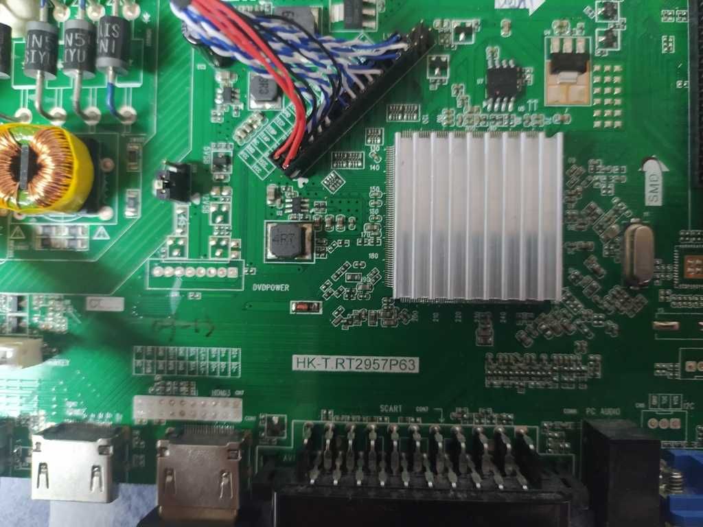 NEVIR  NVR-7419-40HD-N  HK-T.RT2957P63  main board nevir