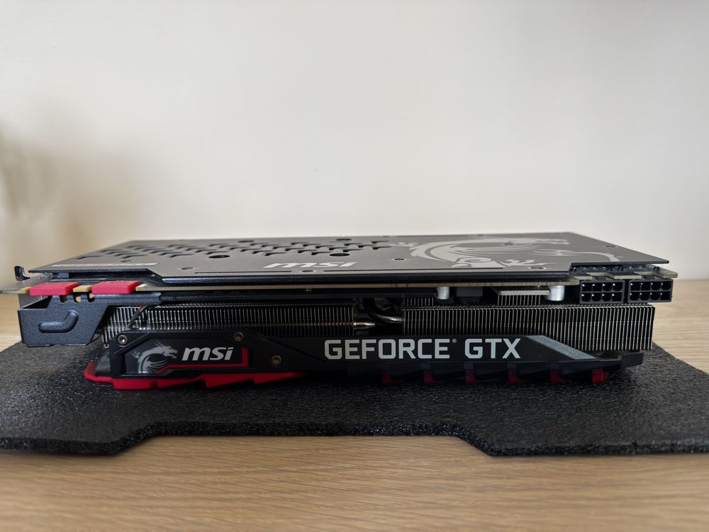 Karta graficzna GTX 1080TI 11GB