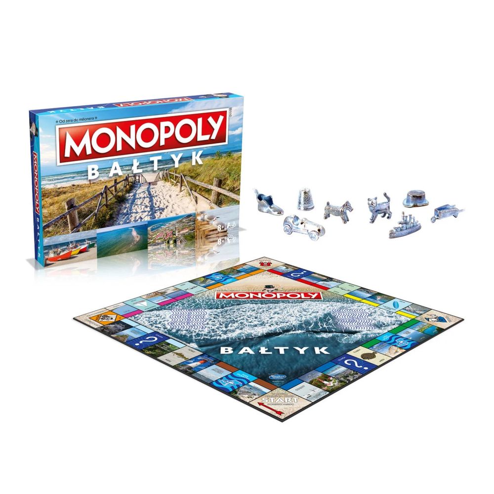 Monopoly Balłtyl