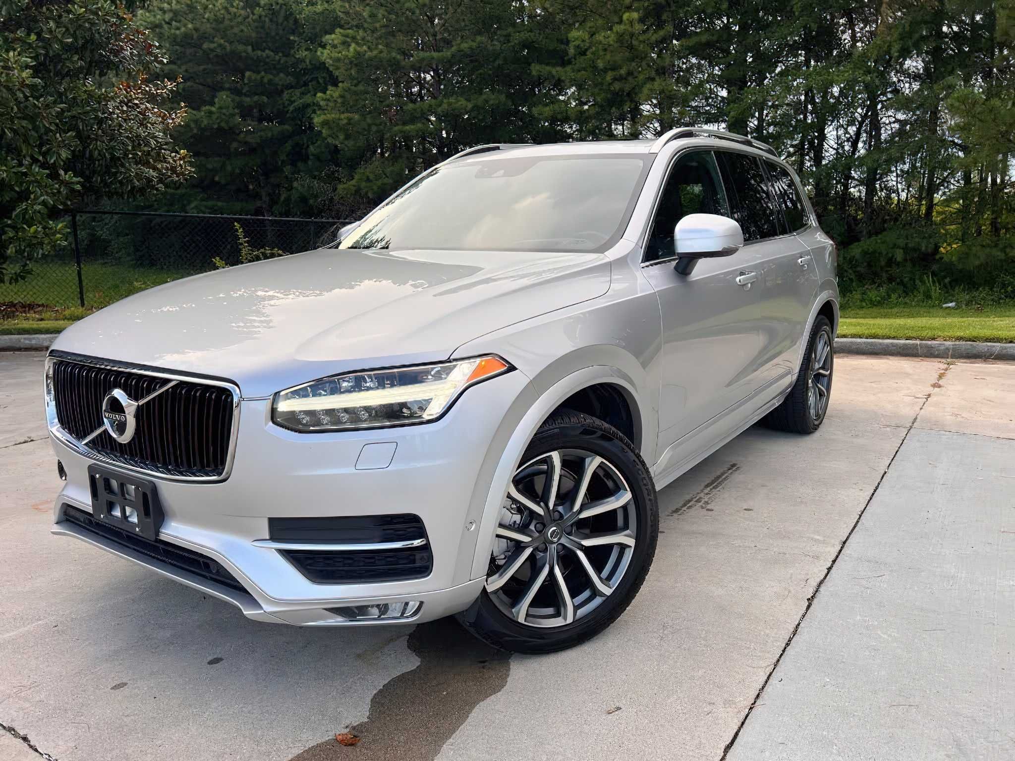 Volvo XC90  2019