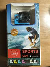 Продам екшн камеру Sports cam