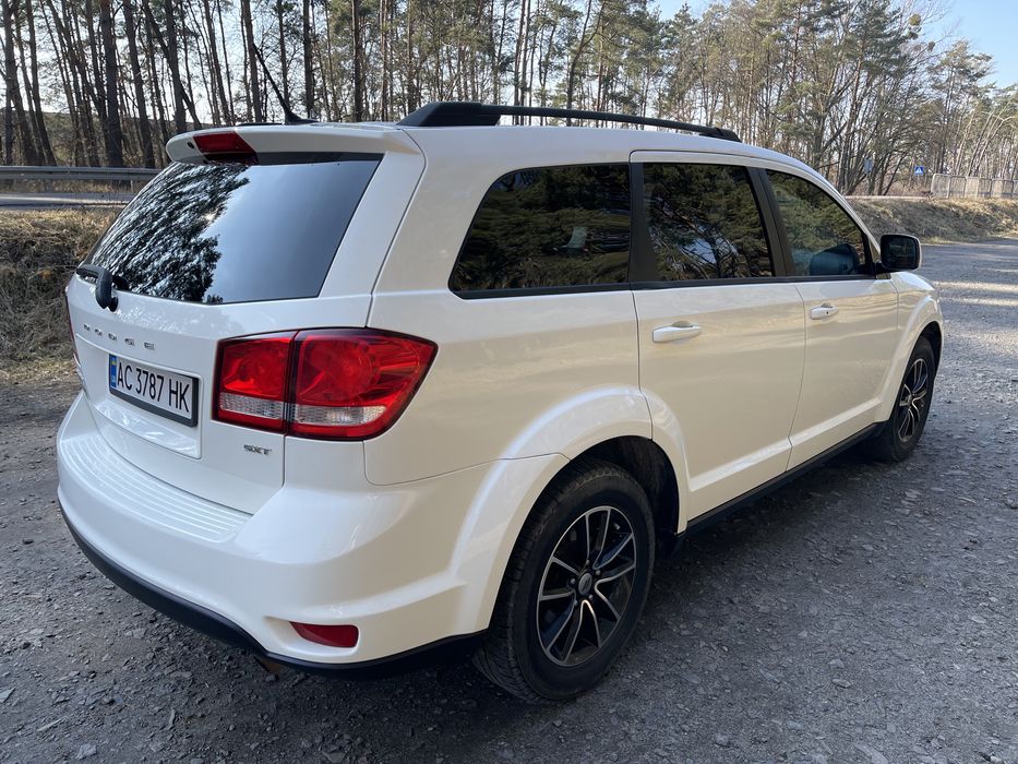 Dodge Journey 2014