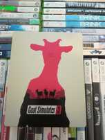 Goat Simulator 3 steelbook ps4 xbox one