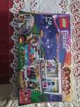 Klocki lego plastykowe dom gwiazdy pop livi