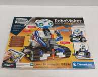 Clementoni, Robomaker, zestaw startowy, 50098