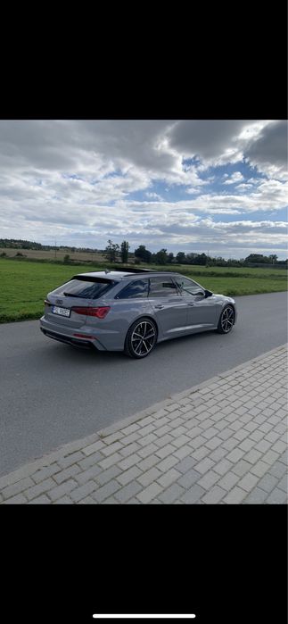 Audi A6 C8 3.0 TDI 231 KM | Nardo Grey | Bang & Olufsen | Panorama