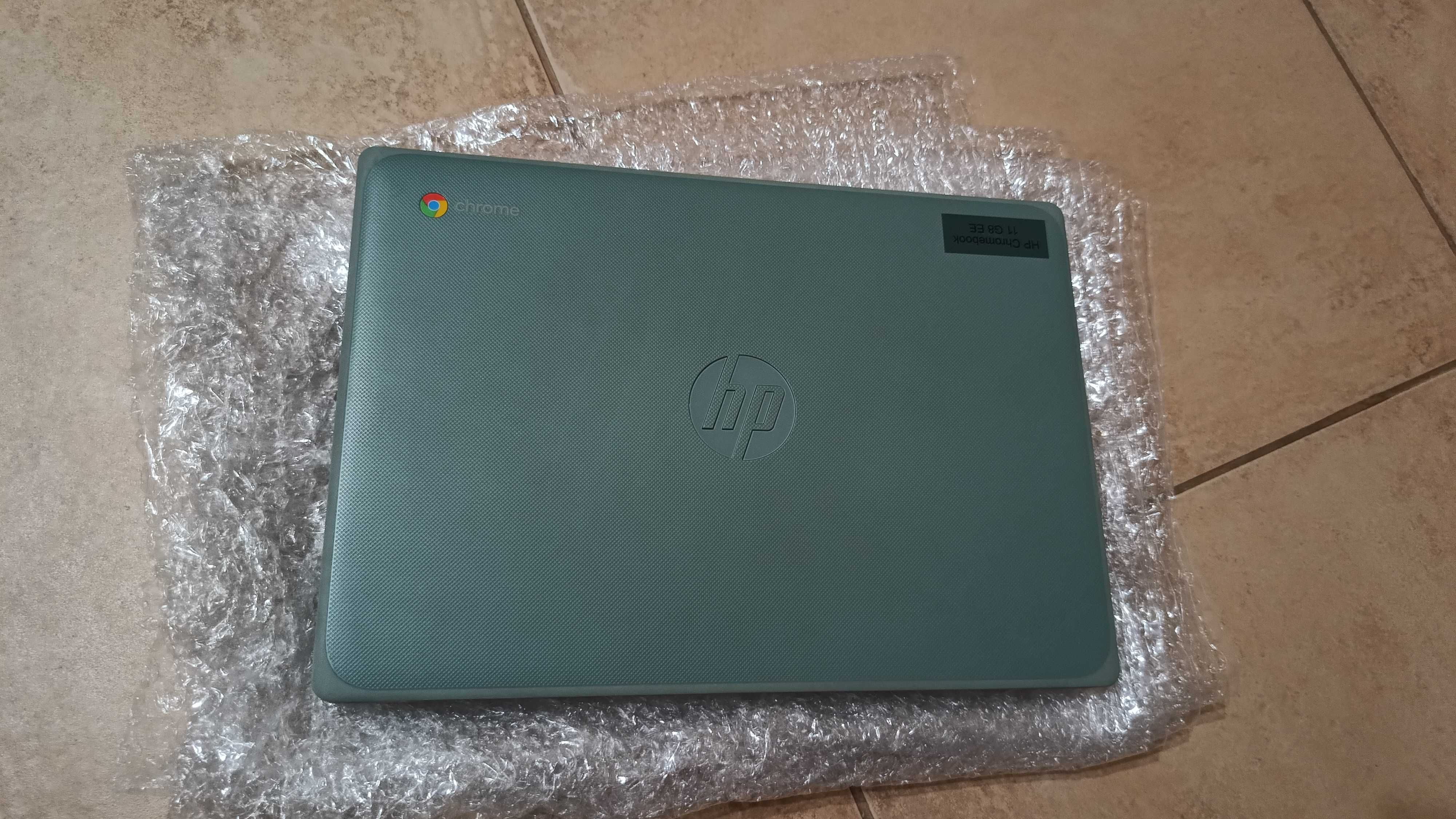 БУ Ноутбук Chromebook HP 11 G8 4/32 стан нового AMD A4  DDR4/від 8год