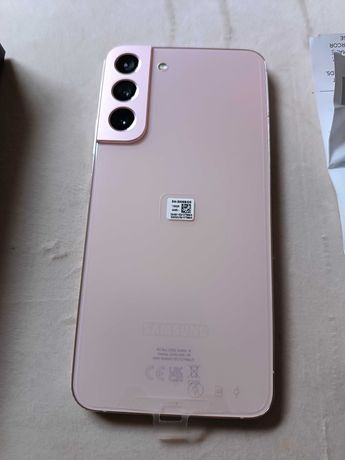 Samsung Galaxy S22 Plus Rose Gold