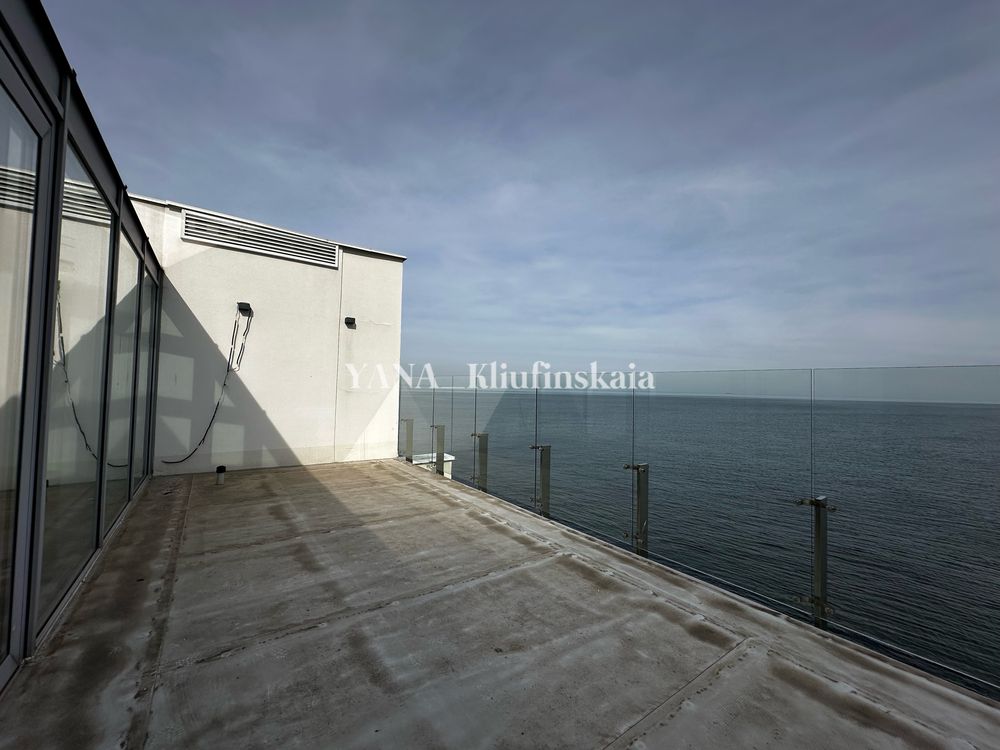 Элитный 4-уровня дом «SANTA BAY» 400м2 ТЕРРАСЫ с видом моря Длительно