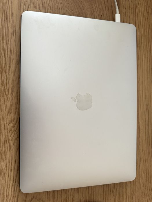 MacBook Air 8GB Prateado IntelCore