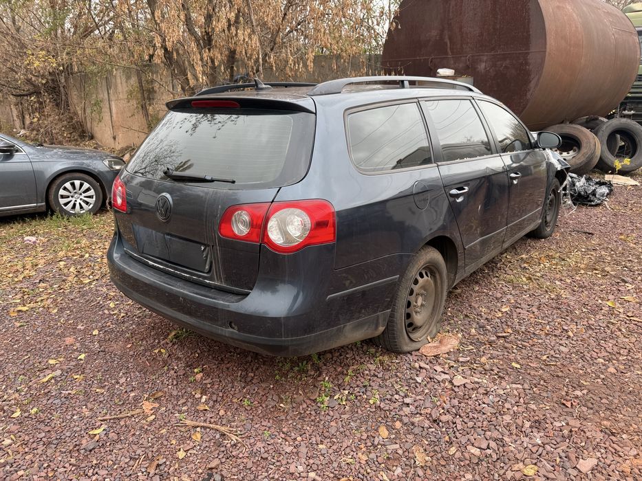 Passat b6 Пассат б6