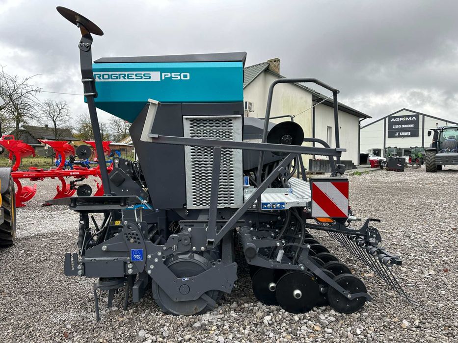 Siewnik pneumatyczny 3-metry SULKY Progress P50 NOWY