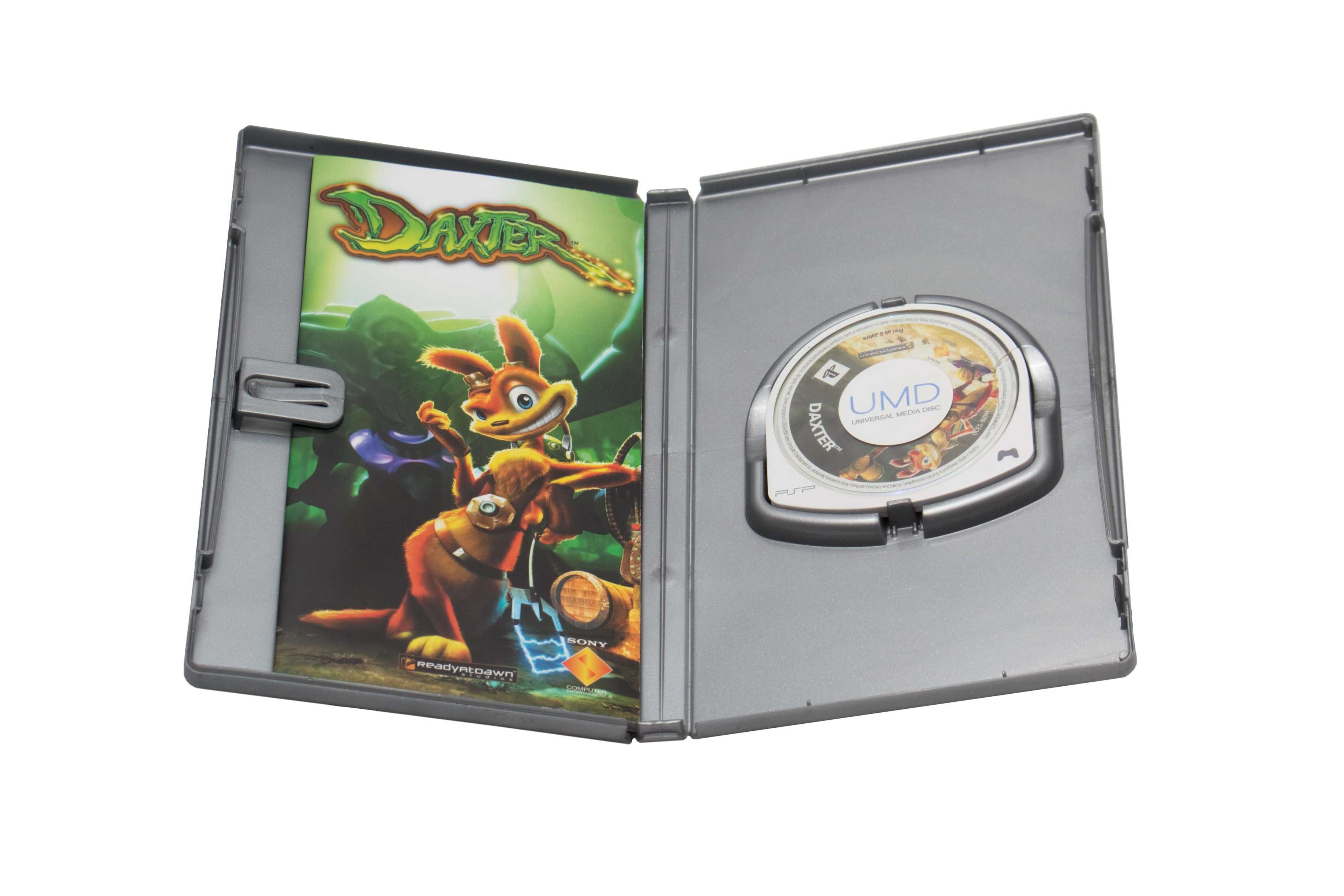 Gra Daxter na PSP