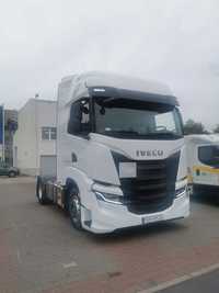 Iveco S-WAY  IVECO S-WAY 490 KM - stan idealny