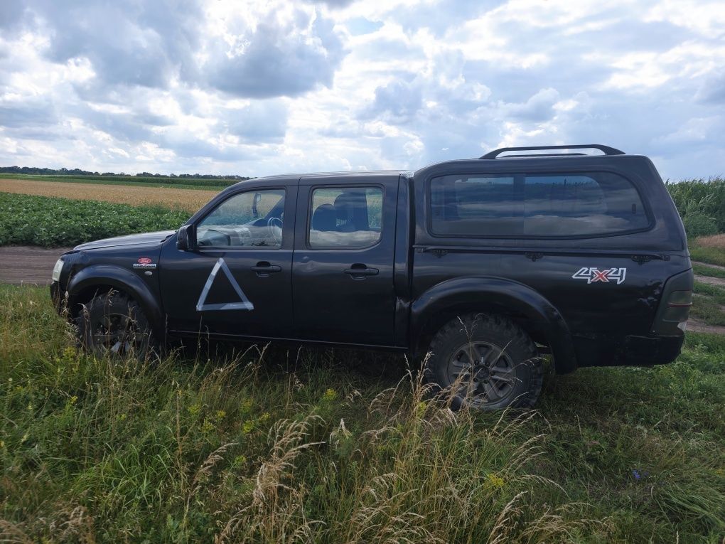 Ford Ranger 2009