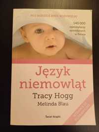 Język niemowląt, Hogg Tracy