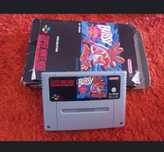 Pack 3 jogos Super Nintendo
