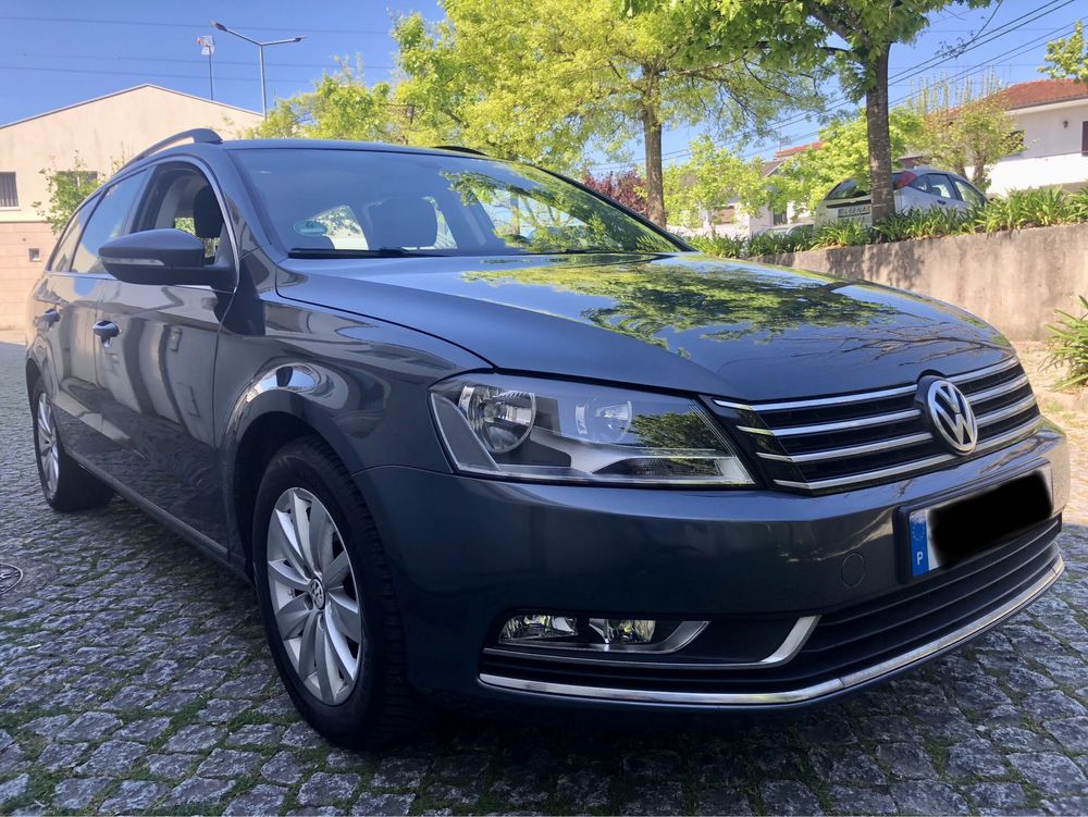 VW Passat 2011 1.6 Tdi