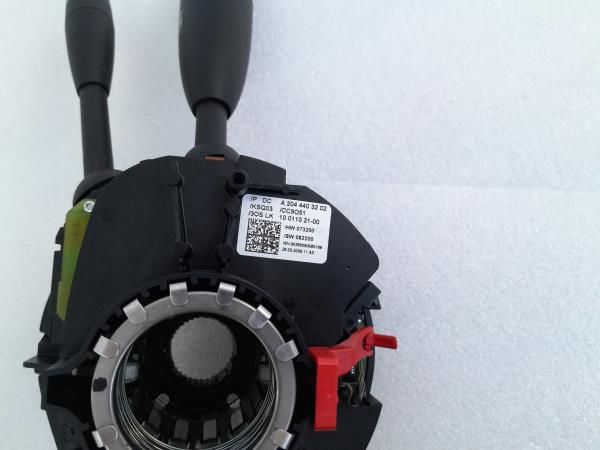 Conjunto / manetes de luzes e limpa vidros MERCEDES-BENZ Classe C (W20