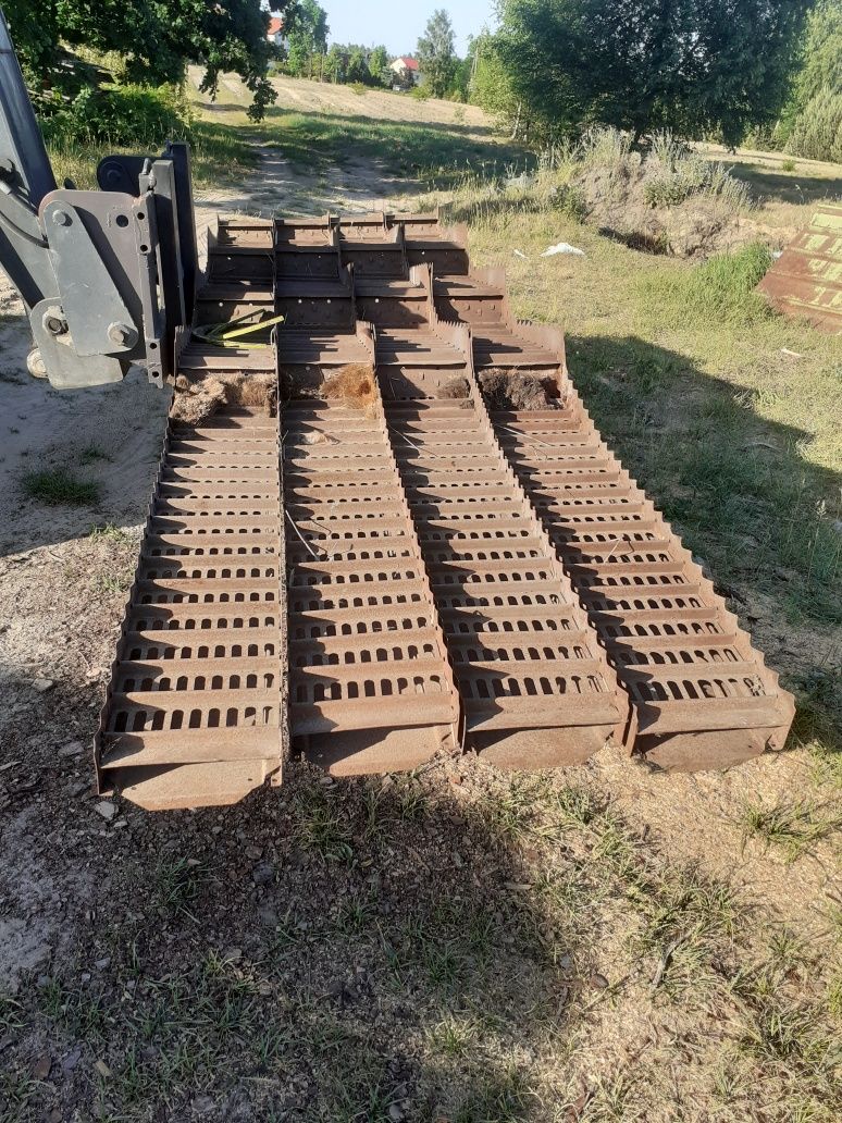 Kabina claas wytrzasacze 78kosz 86 sitowy 76 rura wysypu 85 dominator.