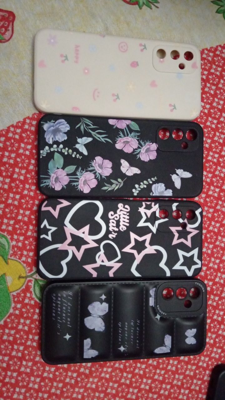 Capas para Samsung A14