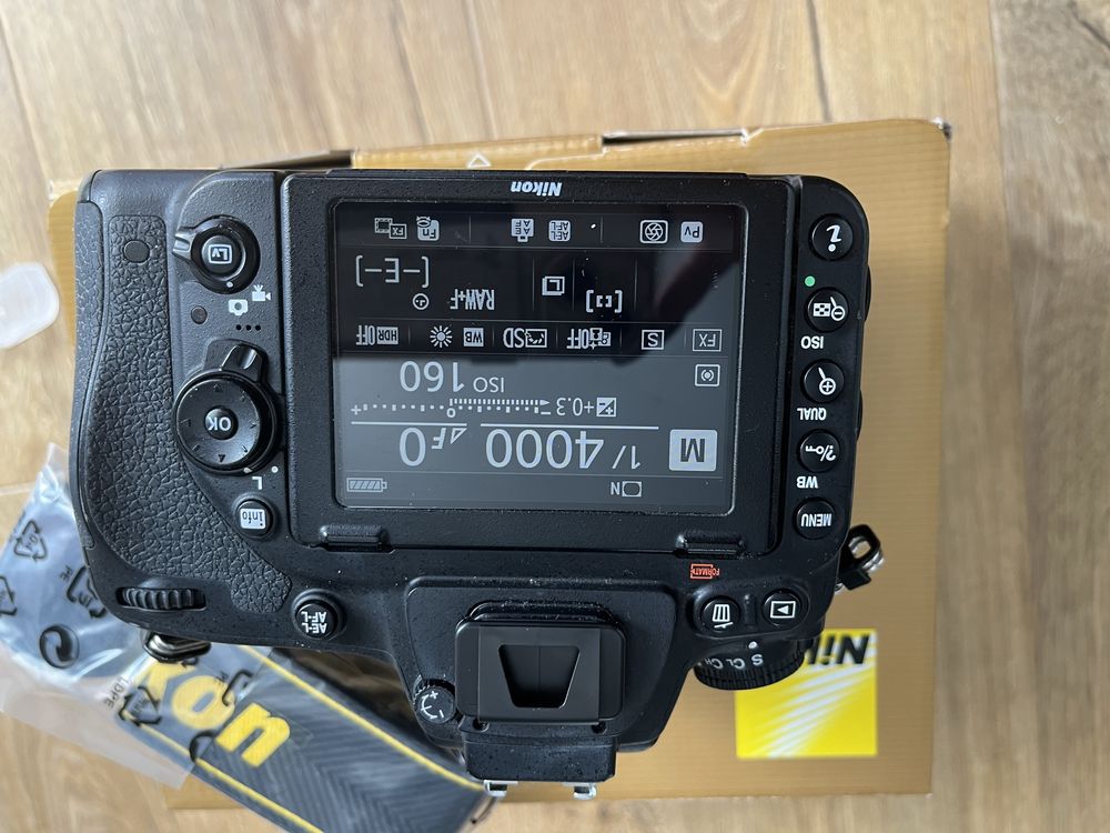 Nikod D750 pelna klatka