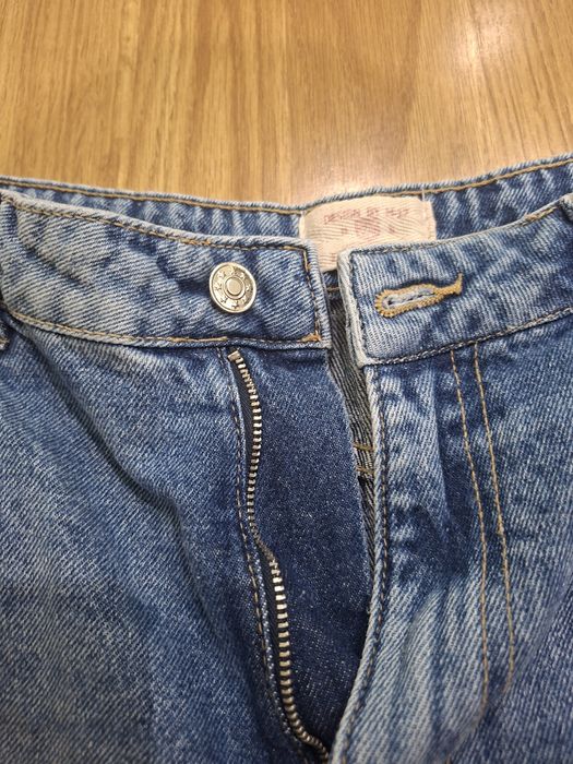 Жіночі джинси МОМ