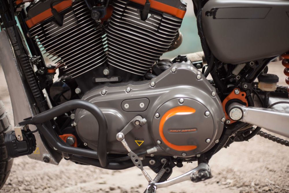Harley-Davidson 1200 Sportster