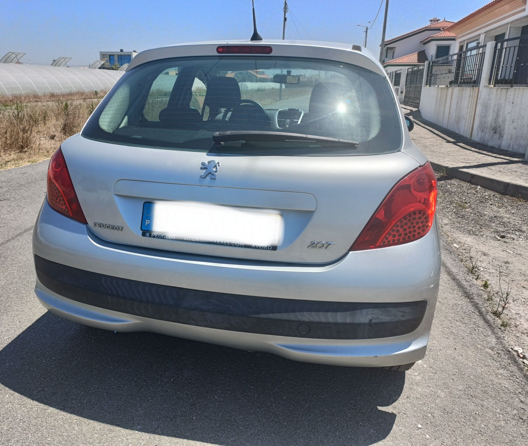 PEUGEOT 207 Hdi 1.4