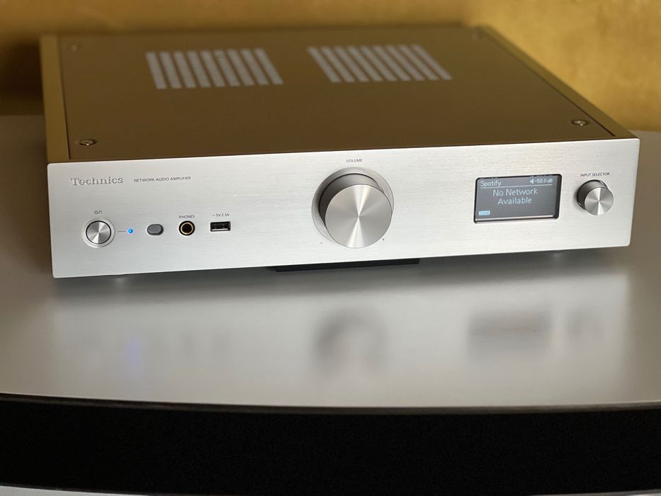 Technics SU-G30 Sieciowy wzmacniacz stereo Grand Class