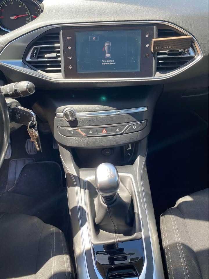2014 Peugeot 308 1.6
